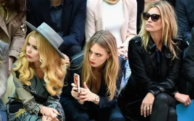 What does the rise of digital marketing mean for luxury brands?