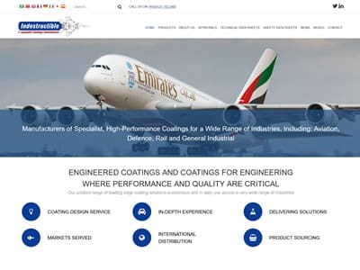 Indestructible Paint Limited Indestructible Paint Limited