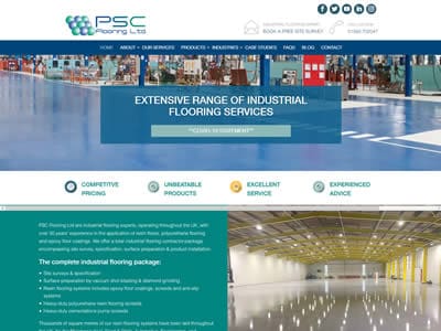 PSC Flooring Ltd PSC Flooring Ltd