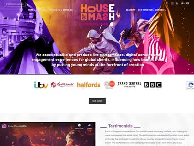 House of Mash House of Mash