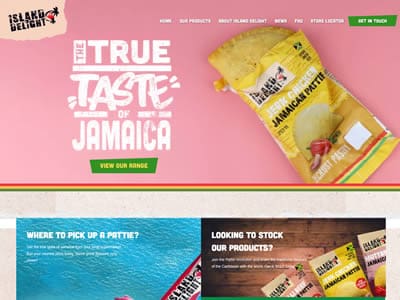 Island Delight Island Delight