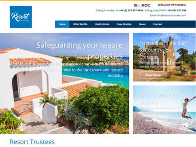 Resort Trustees Resort Trustees