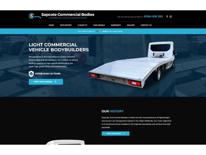 Sapcote Commercial Sapcote