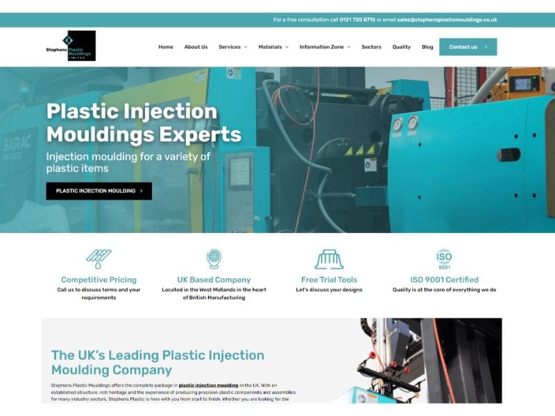 StephensPlasticInjection stephens plastic injection