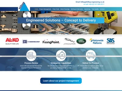 Hilltop Engineering Hilltop Engineering