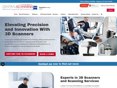 Central Scanning Central Scanning