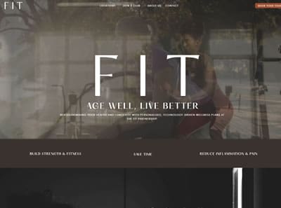 The FIT Partnership The FIT Partnership