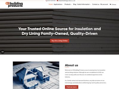 CB Building CB Building