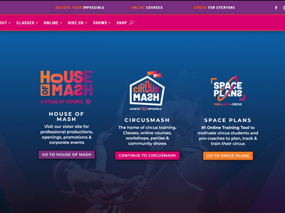 circusmash website Stanfield Nursing Home