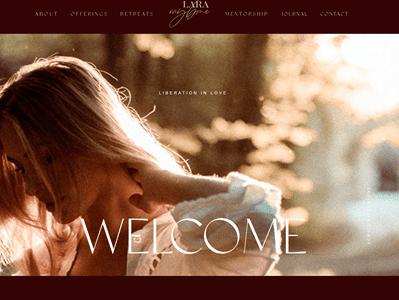 lararaybone website digital nomad family