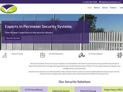 Vale Security Solutions